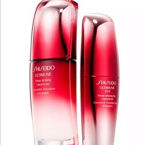 SHISEIDO L. Edition Ultimune Power Infusing Duo